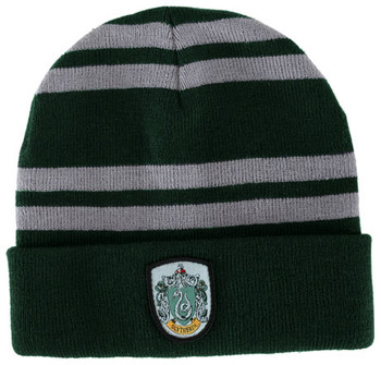 Slytherin Harry Potter Beanie Hat