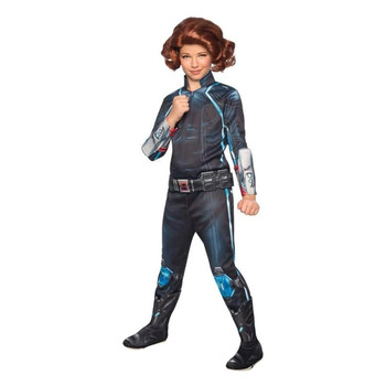 Marvel Avengers Black Widow Costume | Marvel | Childrens Costumes