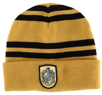 Hufflepuff Harry Potter Beanie Hat
