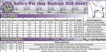 The Wizard of Oz Dorothy Pet Costume | The Wizard of Oz | Pet Costumes and Accessories