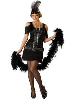 20s Fabulous Flapper Costume