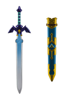Nintendo's Legend of Zelda Link Master Sword