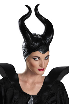 Disney's Maleficent Deluxe Horns