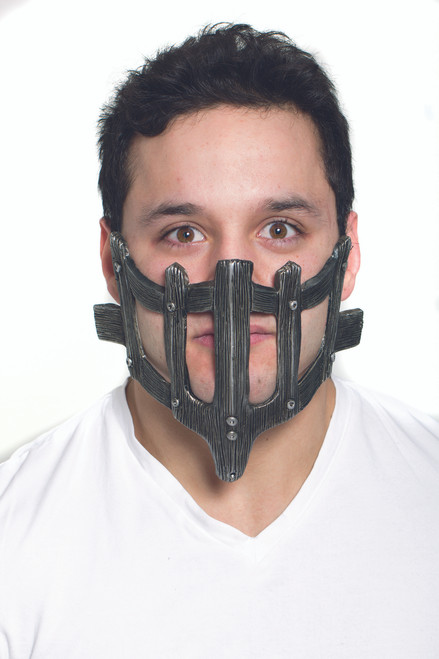 Fury in the Future Face Guard Mask