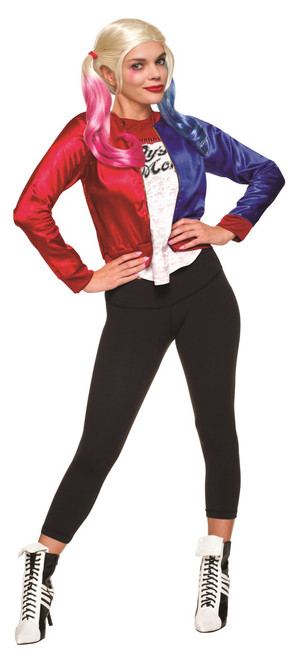 Harley Quinn Suicide Squad Costume