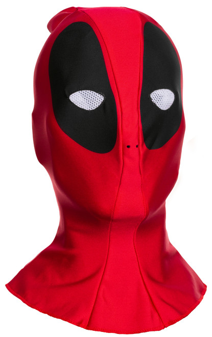 Deadpool Fabric Face Mask