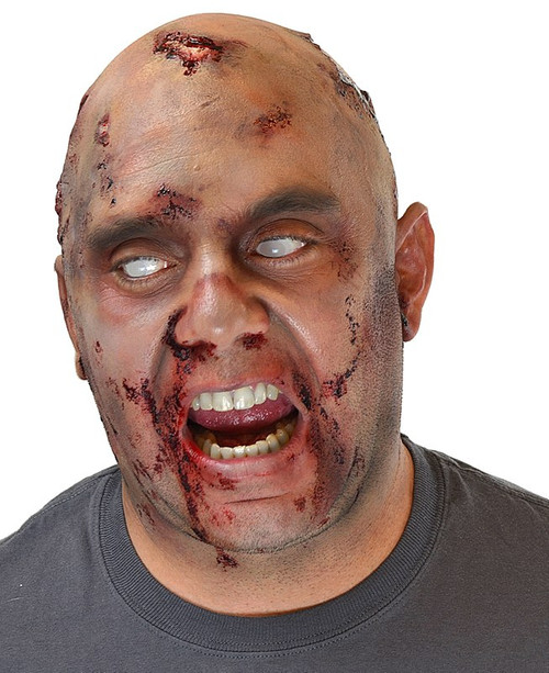 Zombie Bald Cap