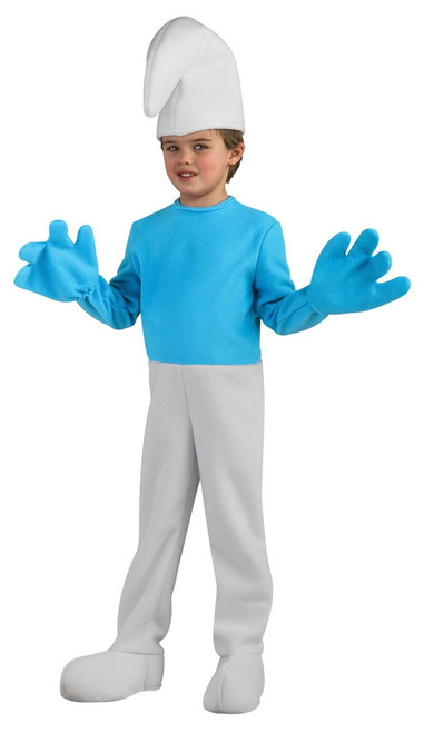 Kids Deluxe Smurf: The Lost Village Costume