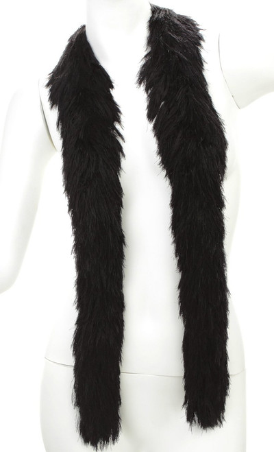 Faux Fur Festival Boa -7 Colours