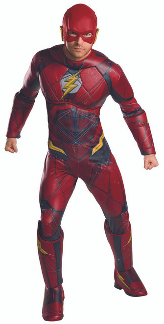 Mens Flash Justice League Costume