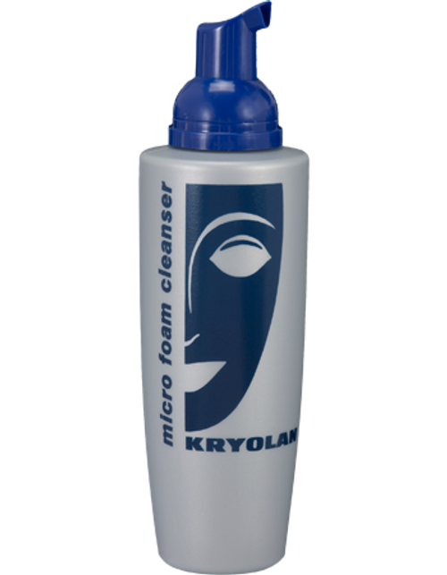 Kryolan Professional Micro Foam Cleanser