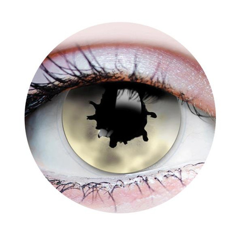 Contagion I | Costume Contacts | Primal Contact Lenses