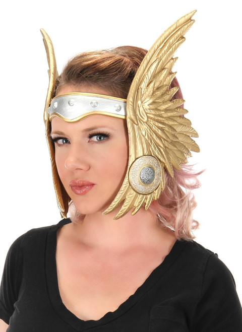 Viking/Valkyrie Winged Headband