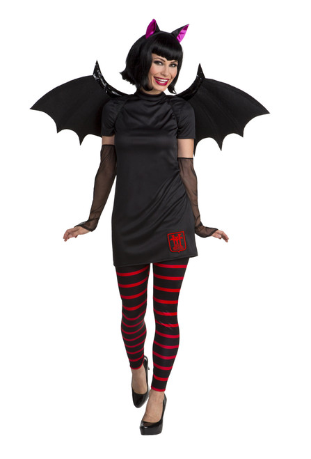 Women's Officially Licensed Hotel Transylvania Mavis Costume