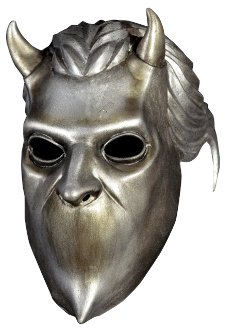 Ghost Band - Nameless Ghoul Latex Mask