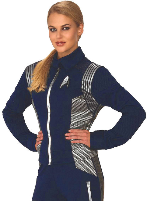 Women's Star Trek - Discovery Science Officer Uniform Jacket