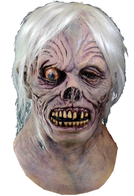 The Walking Dead Shock Walker Latex Mask