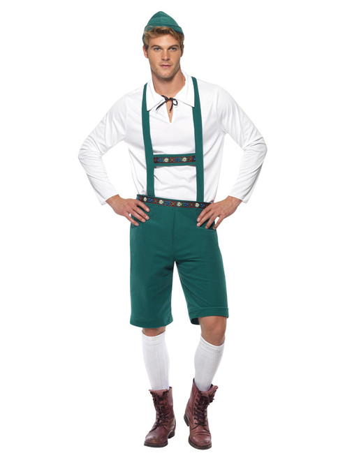 Octoberfest Green