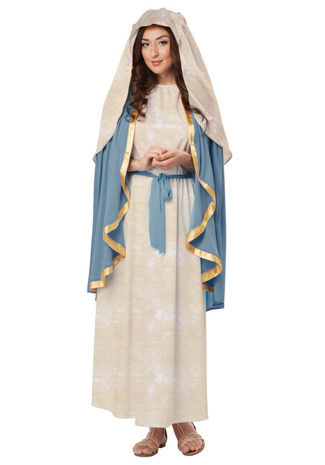 The Virgin Mary Costume