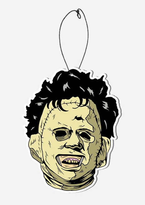 The Texas Chainsaw Massacre Leatherface Fear Freshener | Trick or Treat Studios | Decor