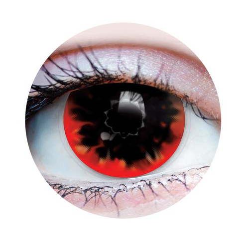 Torch | Costume Contacts | Primal Contact Lenses