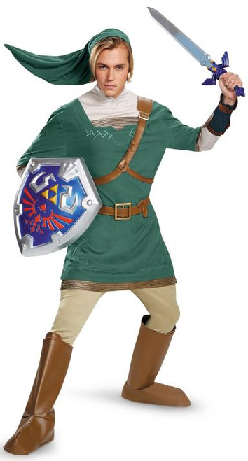 The Legend of Zelda Link Prestige Costume