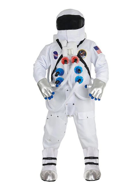 Super Deluxe Astronaut White Plus