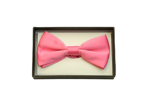 Bowtie In A Box Pink at the Costume Shoppe