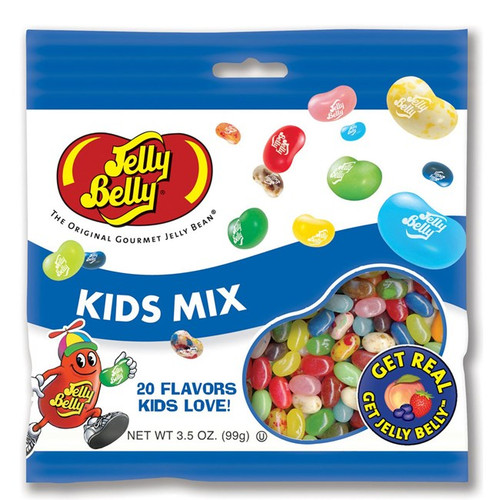 Jelly Belly 100G Kids Mix Beans