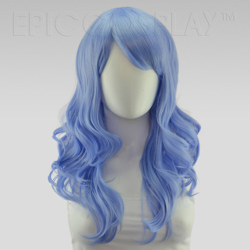 Hestia Ice Blue Wig at The Costume Shoppe Calgary
