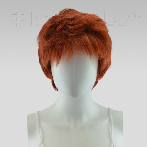 Hermes Copper Red Wig at The Costume Shoppe Calgary