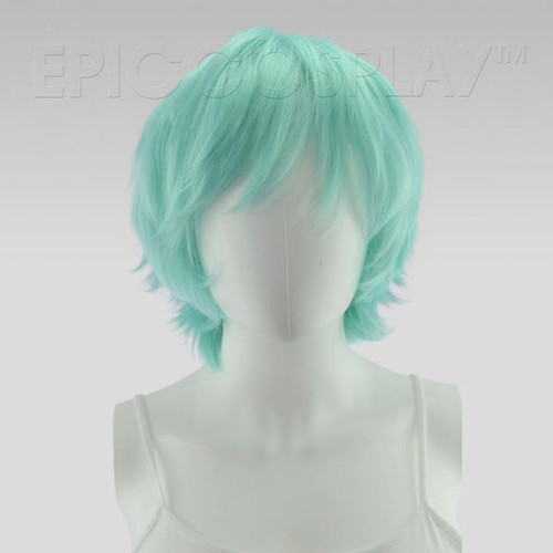 Apollo Mint Green | Heat Styleable Anime Wig | Epic Cosplay Wigs