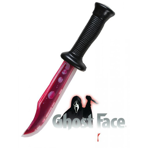 Ghostface Bleeding Blade | Scream Franchise | Props and Play Weapons