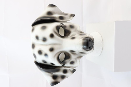 Dalmatian Mask Supersoft