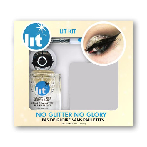 LIT Kit Forever Wear (4ml) | Vegan Cosmetic | LIT Cosmetics | LIT Cosmetics