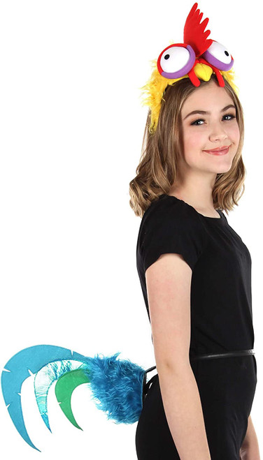 Hei Hei Headband & Tail Kit