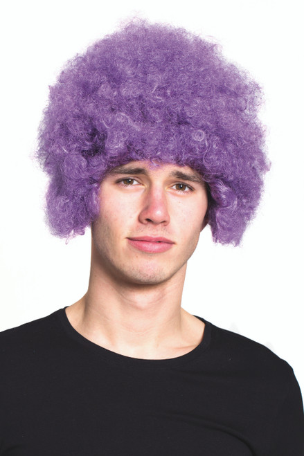 Purple Afro DLX