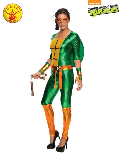 Michelangelo adult jumpsuit