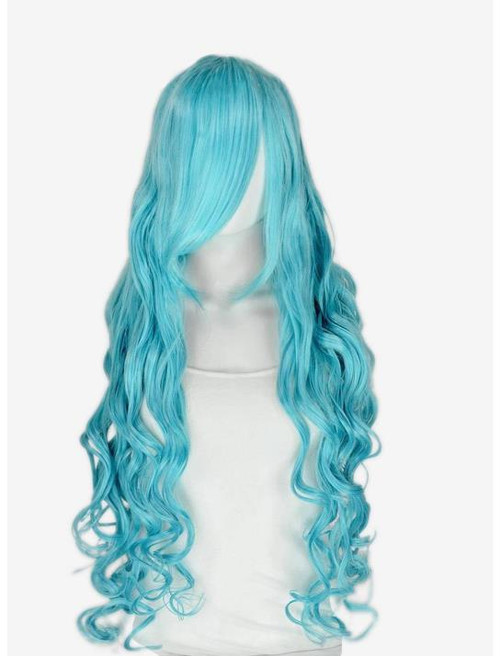Hera Anime Blue Mix | Heat Styleable Anime Wig | Epic Cosplay Wigs