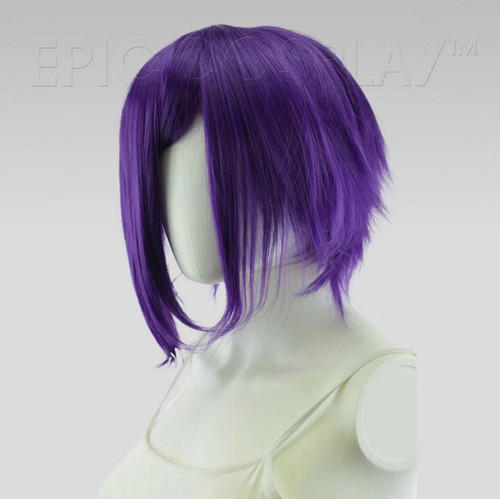Aphrodite Royal Purple | Heat Styleable Anime Wig | Epic Cosplay Wigs