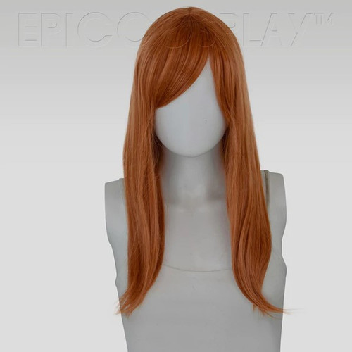 Theia Cocoa Brown | Heat Styleable Anime Wig | Epic Cosplay Wigs