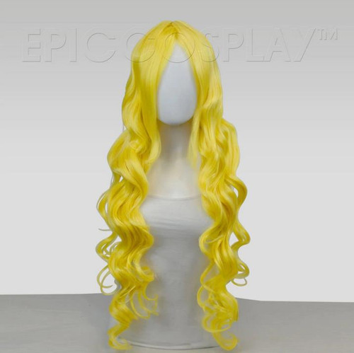 Hera Rich Butterscotch Blonde | Heat Styleable Anime Wig | Epic Cosplay Wigs