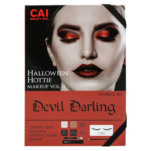 Devil Darling Makeup and Instruction Book