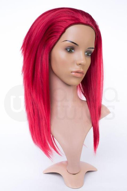 Malinda Apple Red | Heat Styleable Anime Wig | Arda Wigs