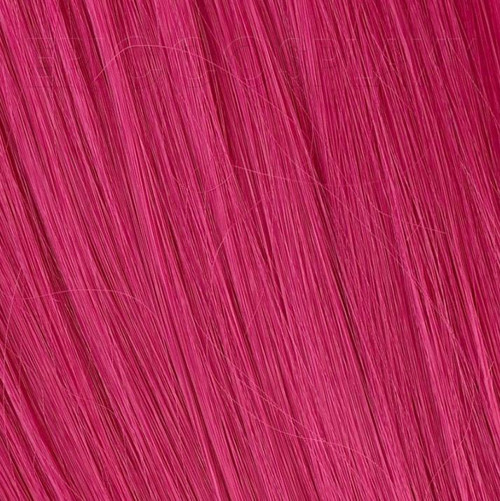Weft Extention Raspberry Pink 35" | Heat Styleable Anime Wig | Epic Cosplay Wigs