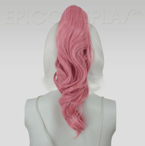 Pony Tail Princess Pink Mix 20" | Heat Styleable Anime Wig | Epic Cosplay Wigs