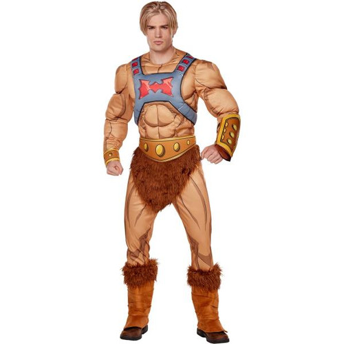 He-Man Costume | Masters of the Universe | Mens Costumes