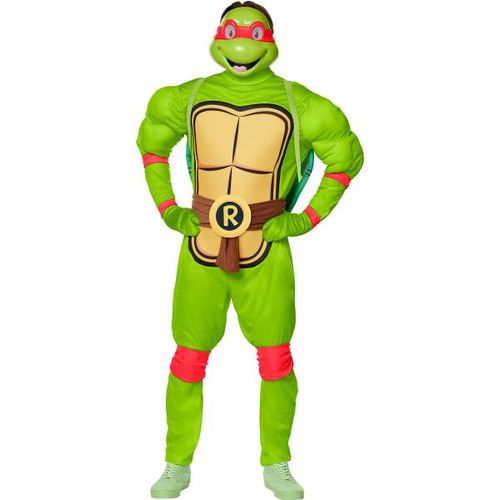 Raphael Costume | Teenage Mutant Ninja Turtles | Mens Costumes