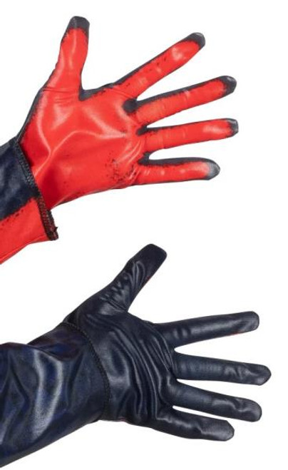 Miles Morales Child Gloves | Marvel | Costume Pieces & Kits