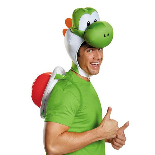 Yoshi Adult Kit | Super Mario | Costume Pieces & Kits